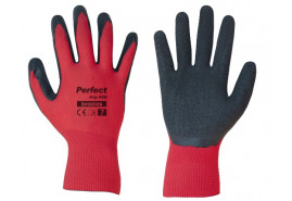 перчатки защитные 10´ PERFECT GRIP RED